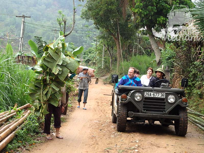 Mai Chau Pu Luong 4X4 Tours Vietnam