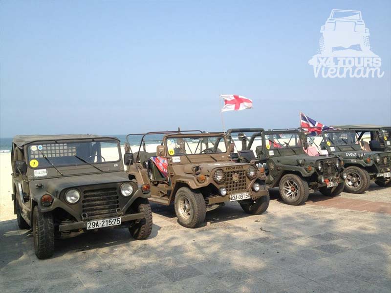 Mai Chau Pu Luong 4X4 Tours Vietnam