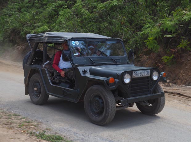 Northeast 4X4 Tours Vietnam
