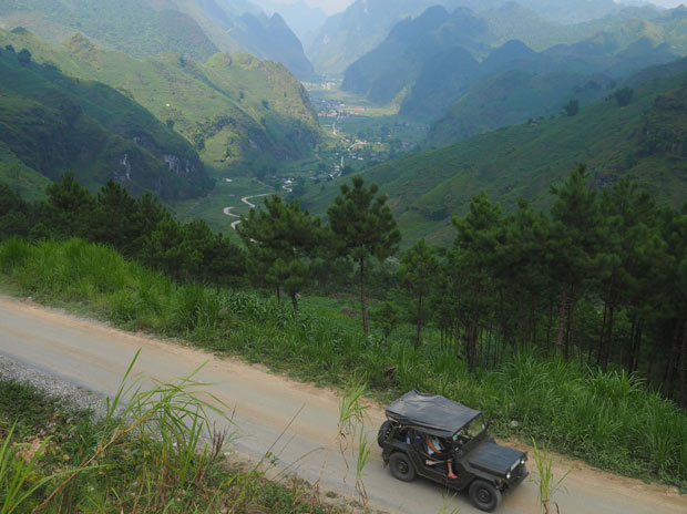 Ha Giang 4X4 Tours Vietnam